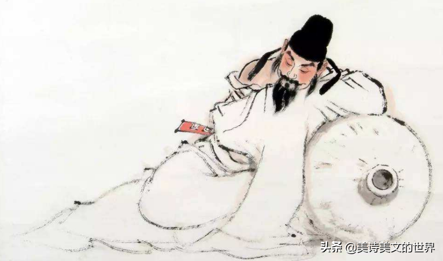 李白大醉后写下首肉麻情诗，很有水平，为何后世文人都不提起它？