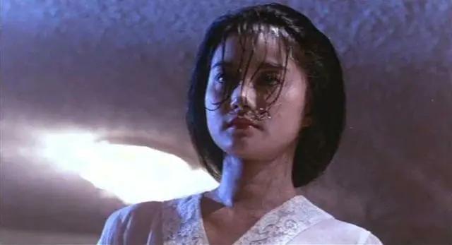 还记得陈颖芝吗?曾是林正英《甩皮鬼》中的女鬼,被公司骗当艳星