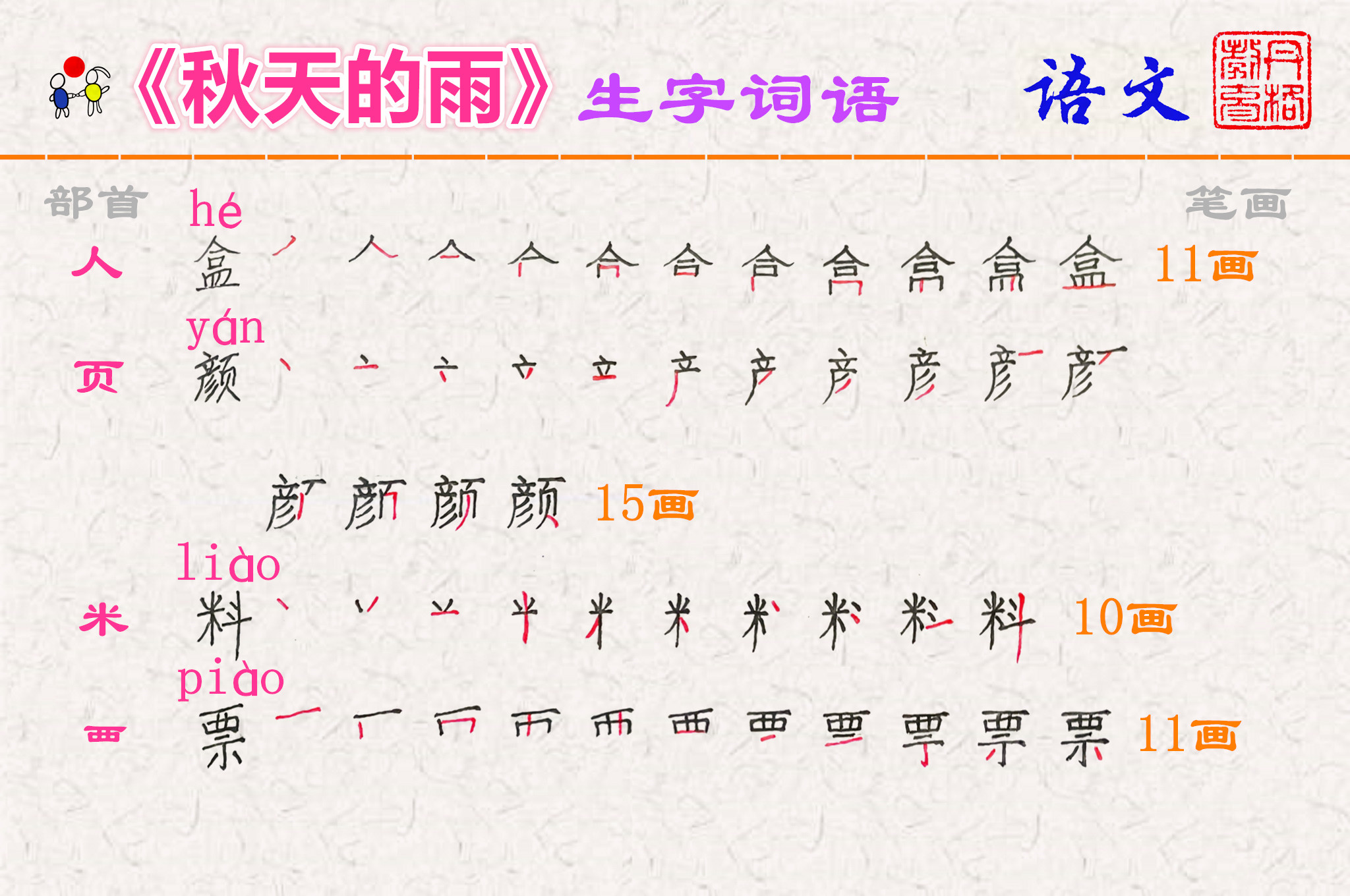 裡怎麼組詞(語文三年級上冊第6課) - seo葵花寶典