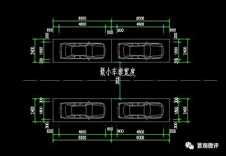 图解-地下车库设计规范