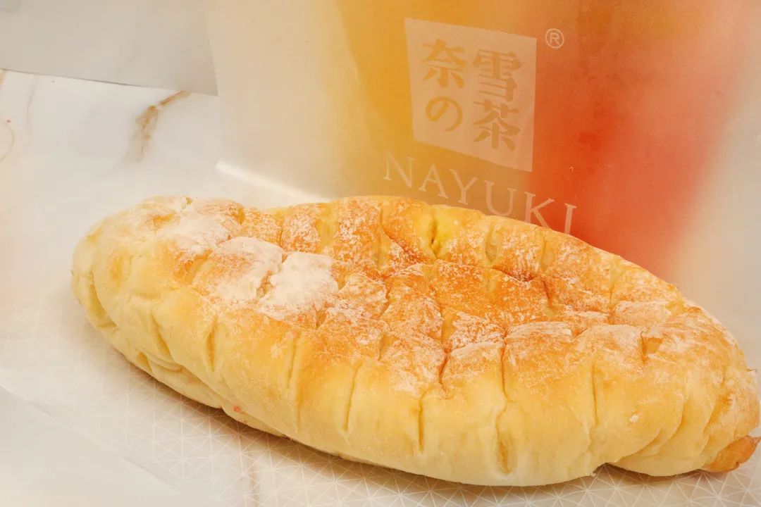 奈雪的茶欧包哪个好吃奈雪的茶欧包热量测评