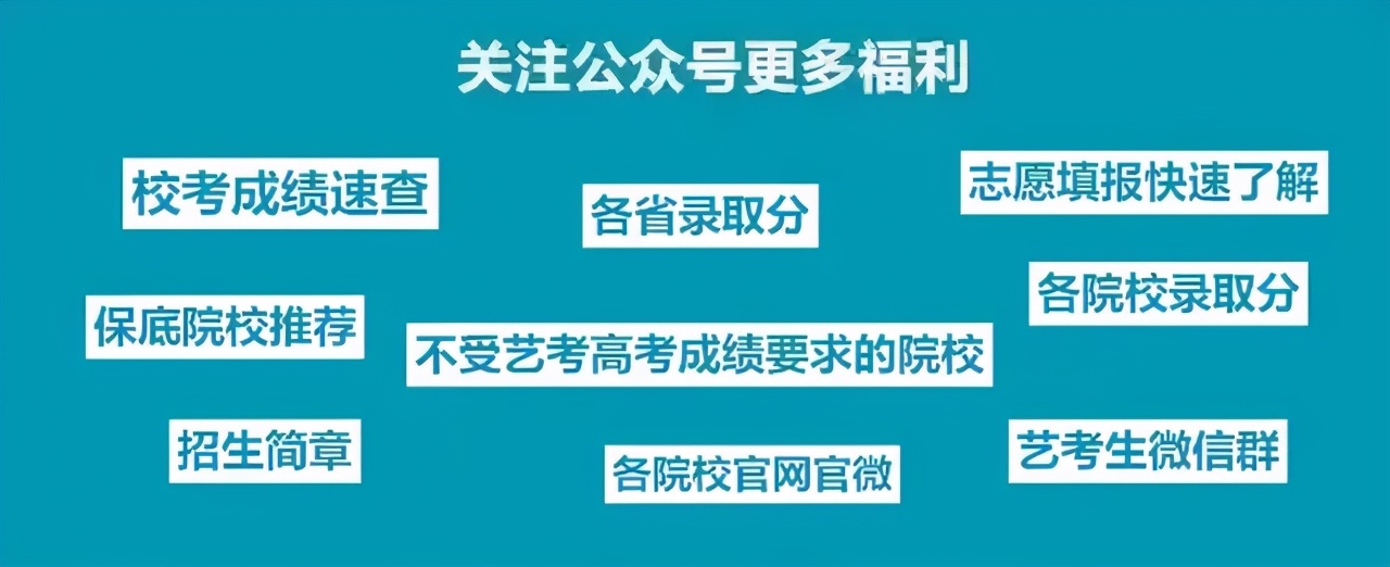 西南大学2021年艺术类招生简章