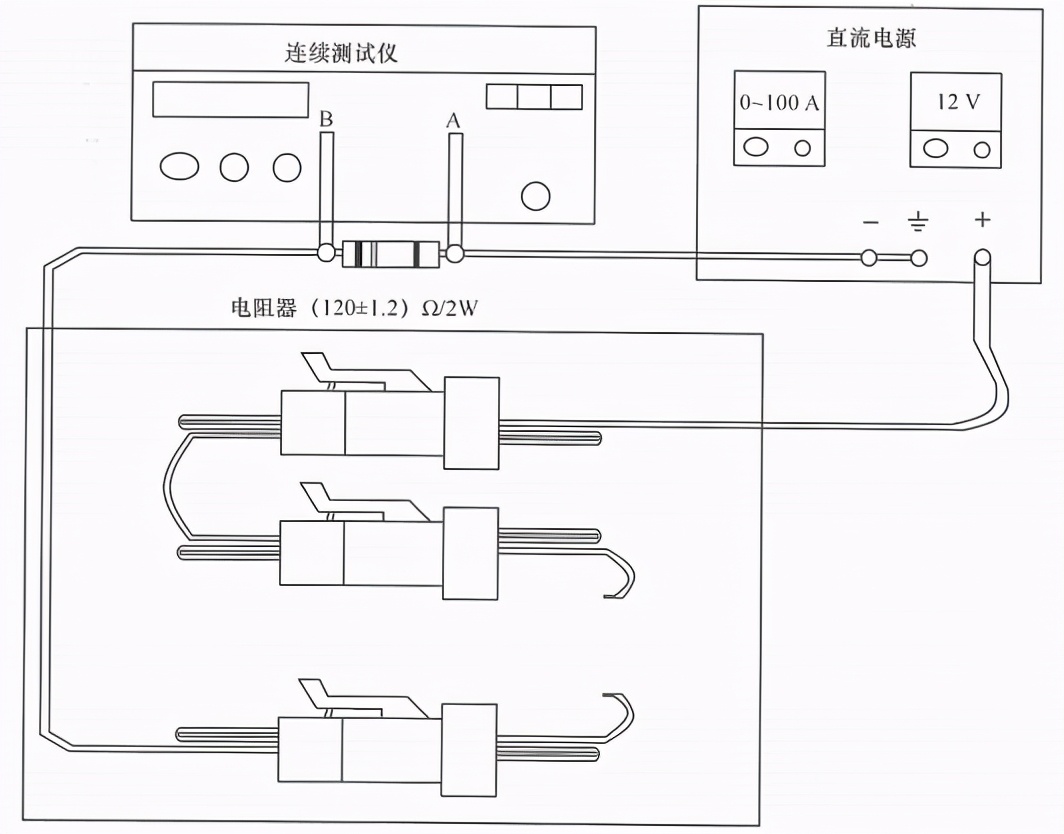 汽车线束连接器的振动测试介绍