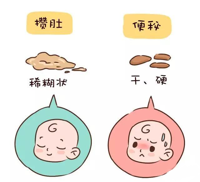 只吃母乳也能便秘？不是便秘，是宝宝“攒肚”啦，父母别慌