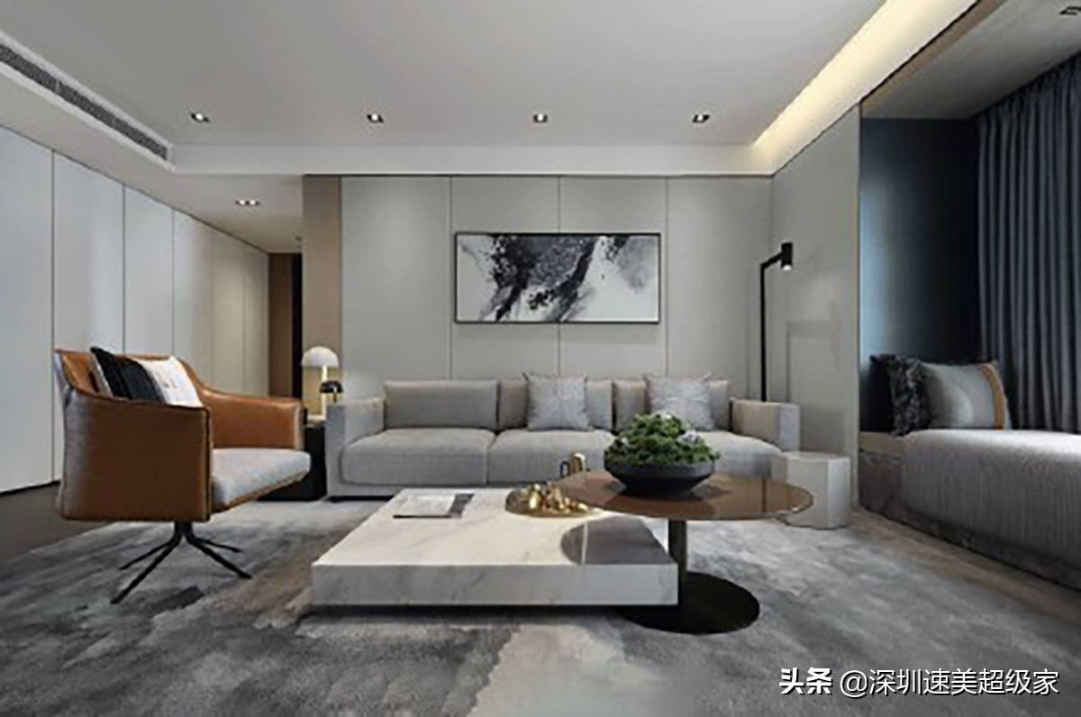 好不容易在深圳买一套房，哪一家装修公司更让人放心？怎么选择？