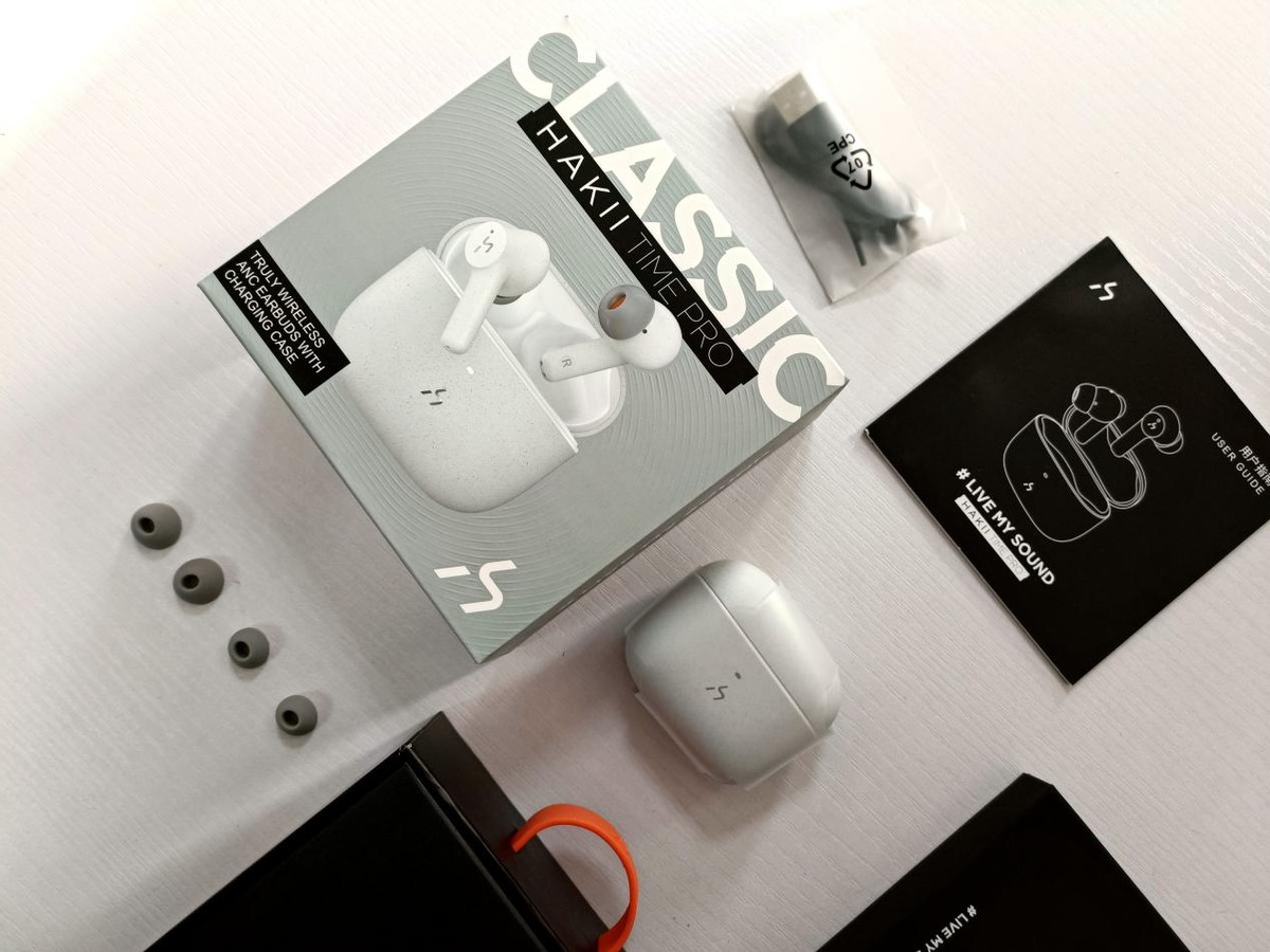 TWS耳机“冰火战乱”中的一匹黑马，哈氪拾光PRO蓝牙耳机体验分享