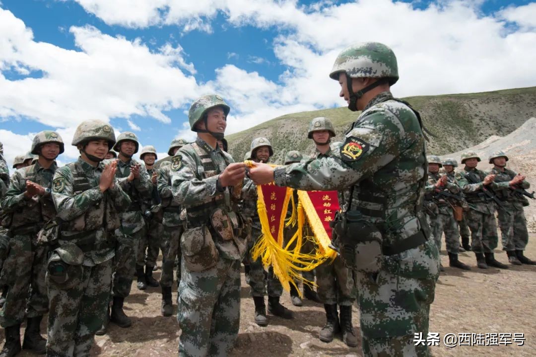 “两不怕”口号，最早在这个连队叫响