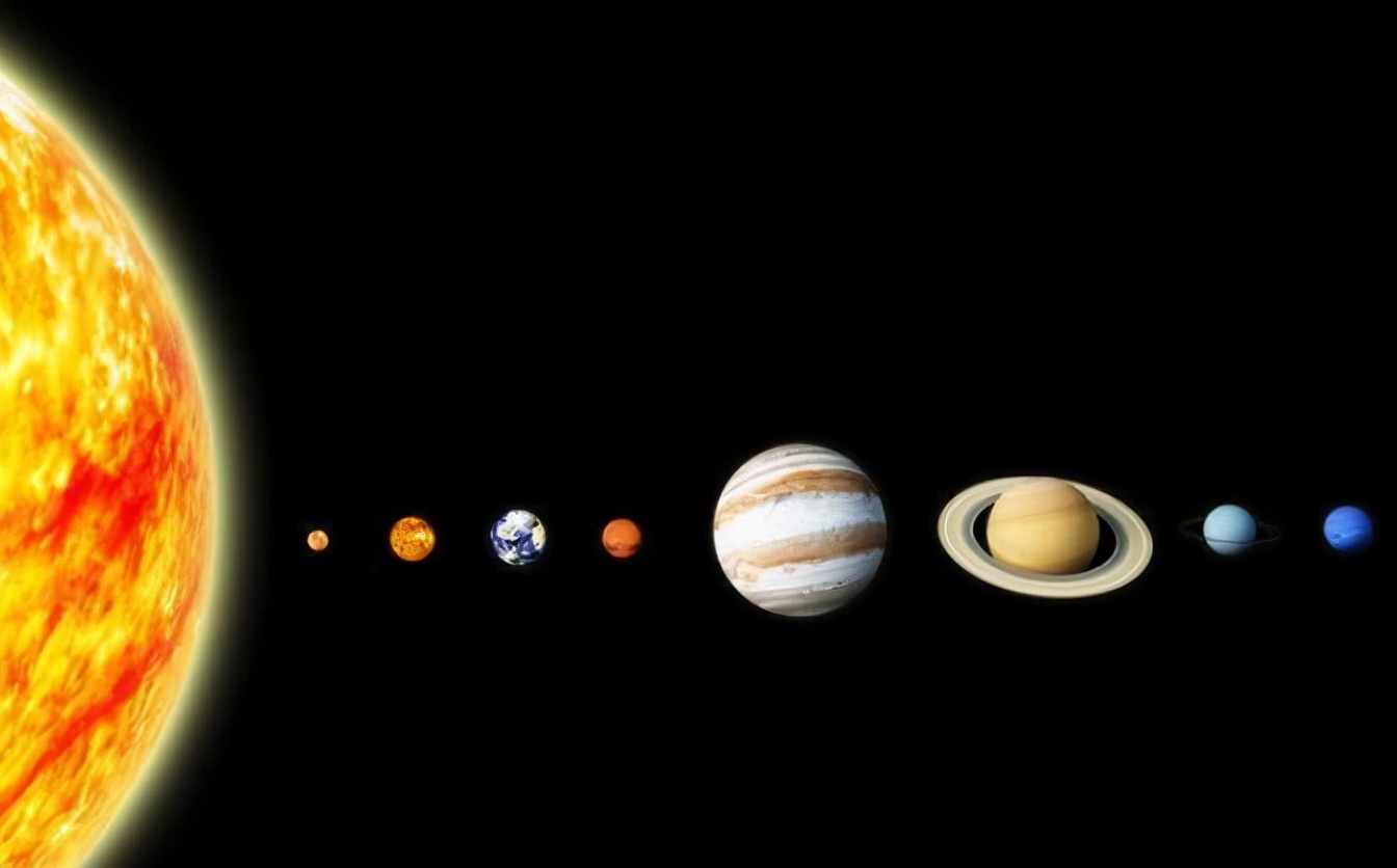 今晚金木水火土齐现夜空,上演五星连珠奇观,对地球会有何影响?