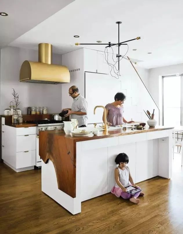一文打尽开放式厨房的那些事儿！网红开放式厨房，真的适合你吗