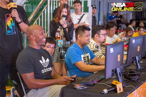 2k怎么打世界杯(篮球世界杯，《NBA2KOL2》为中国球迷创造属于他们的主场)