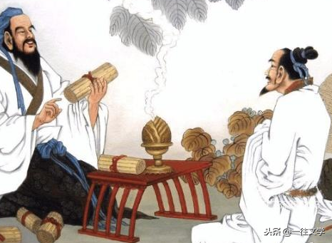 古代骂人十大金句，高级骂人的文言文