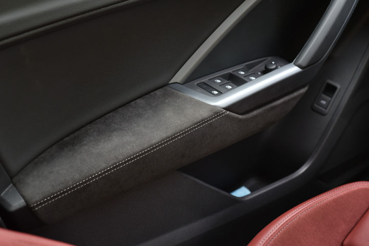 奥迪Q3 Sportback D挡是现实陪伴，S挡是自我释放