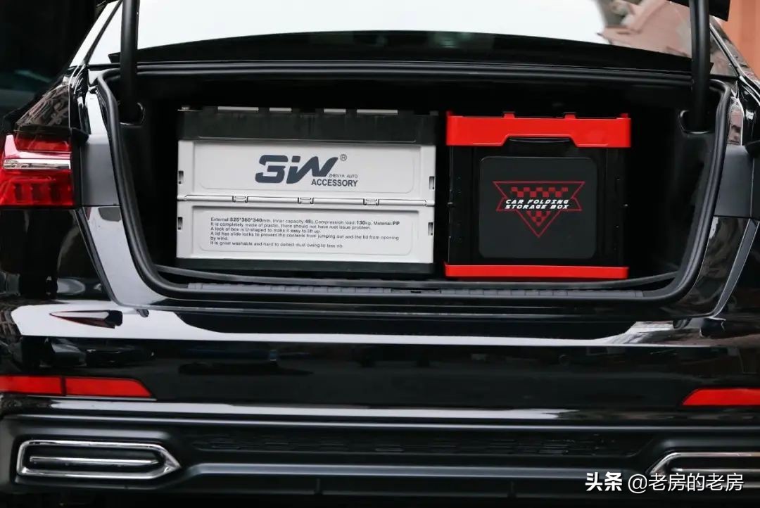入手奥迪A6L新能源，新车必备车品好物推荐