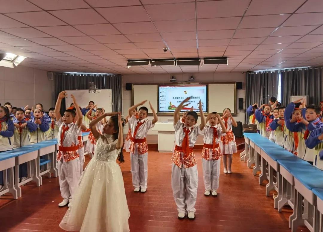 树魂立根 务实前行 延川县城关小学2020——2021学年度第一学期工作总结