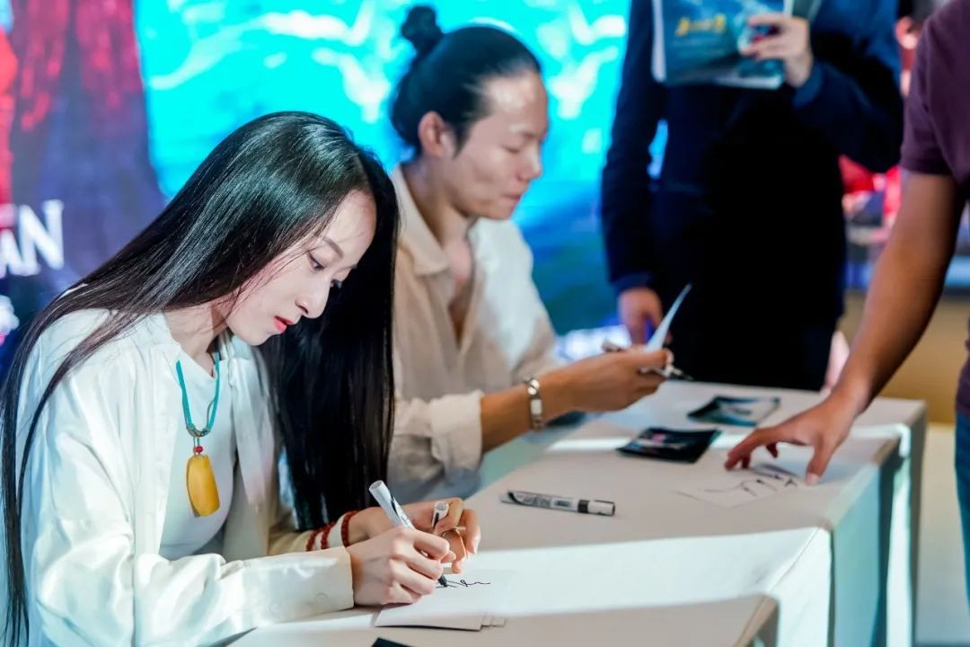 《平潭映象》主舞班底亲临山语桃源＆西派国樾，全新大作神秘揭晓