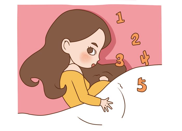 缺氧会导致胎儿窒息,孕妇身体释放出4种信号,暗示胎儿缺氧了