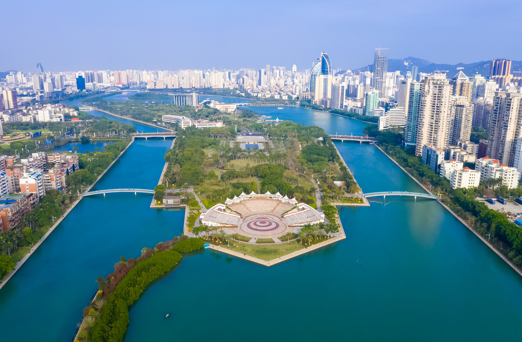厦门十大景点排行榜及最美六大湖泊推荐