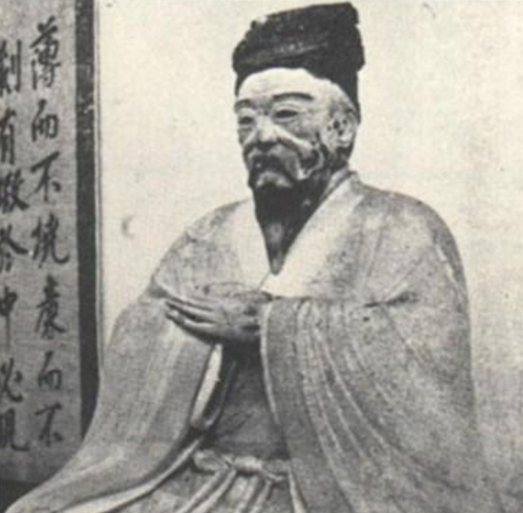 他是中国著名学者，死后葬在日本，后人去扫墓时德川家族亲自接待 第2张