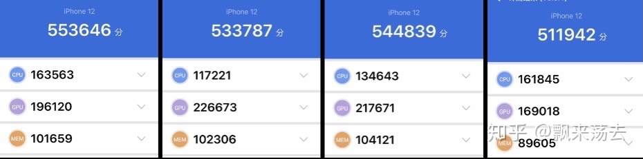 iPhone12体验报告