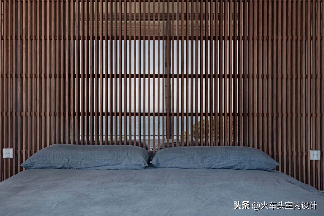 500㎡，带有日式庭院的野兽派别墅