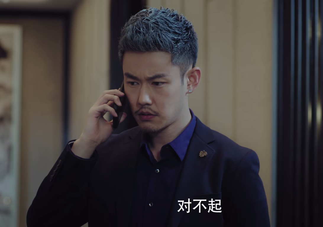 《不说再见》大结局：幽灵竟是个“水货”，穆青和黎若笙单挑对决