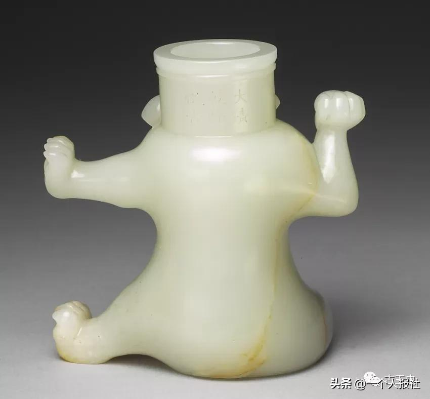 极品古玉，旷世之中