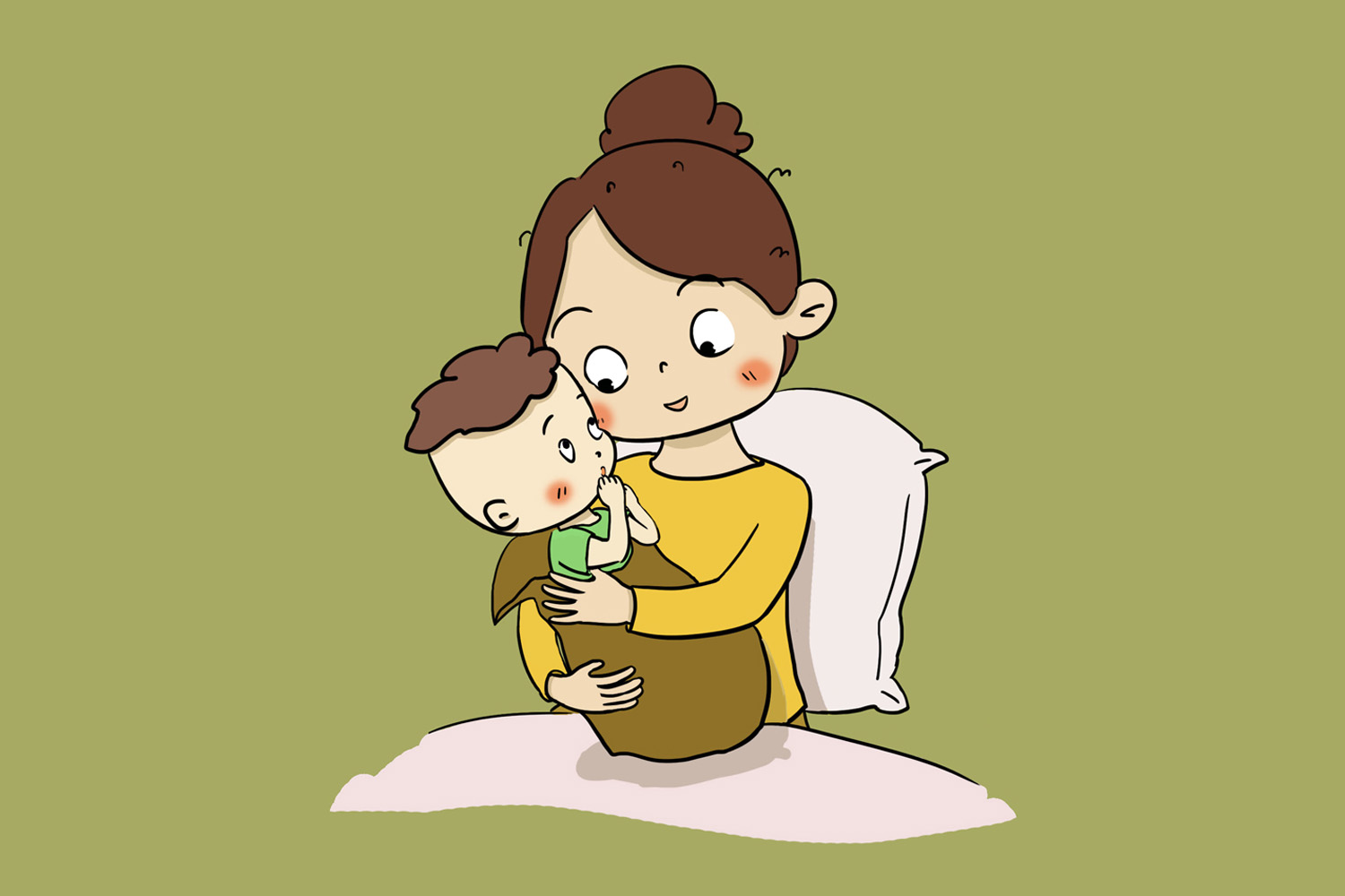 按这个方式,给鼠宝宝起名不出错