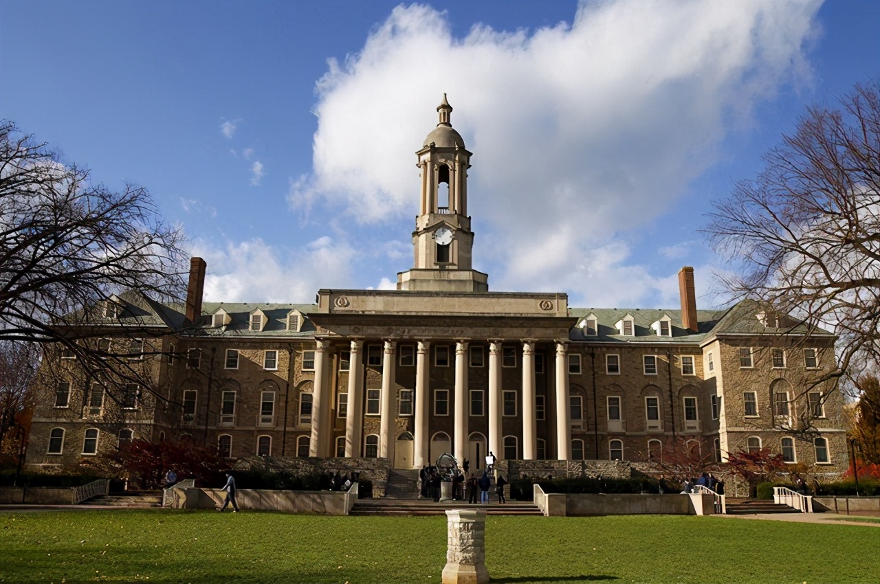 美国第二受国际学生欢迎的大学：东北大学