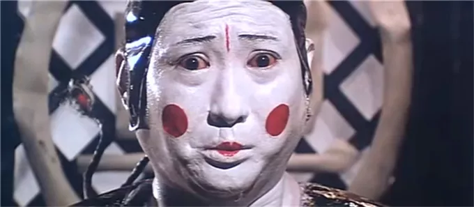 港版《上帝也疯狂》,周星驰林正英唯一的合作,“李小龙”来助阵