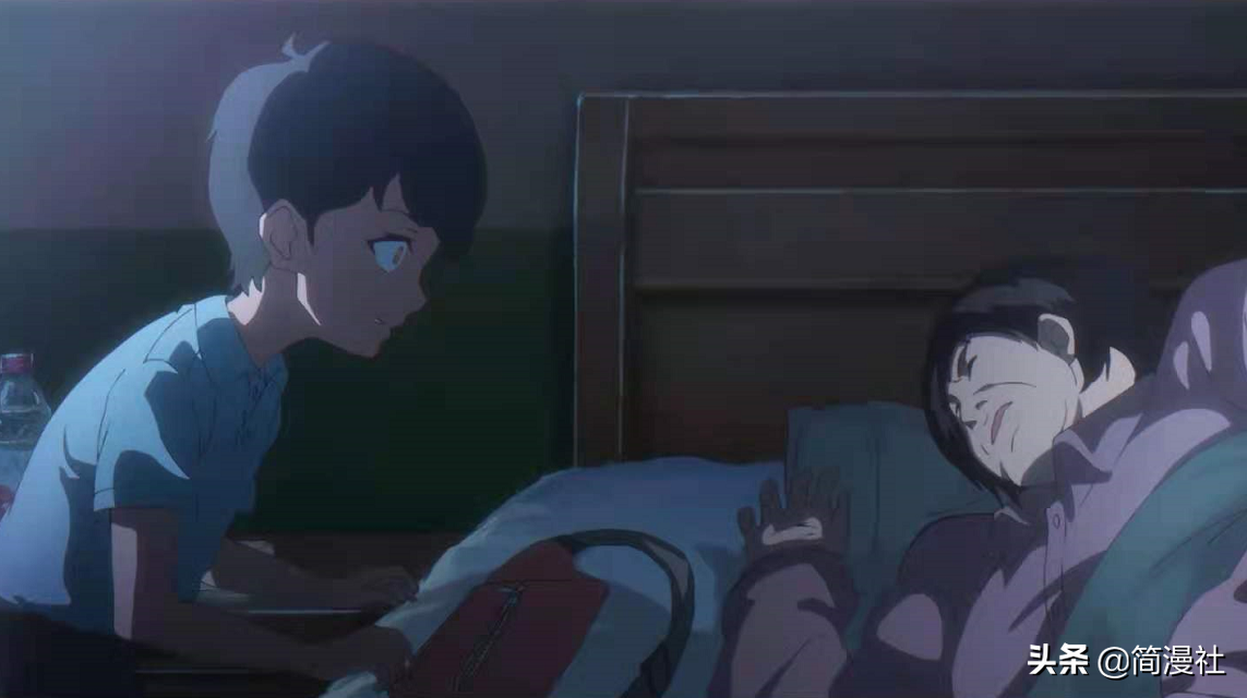 时光代理人7话，梅姨落网实录，恐怖片里的迷信成了点睛之笔