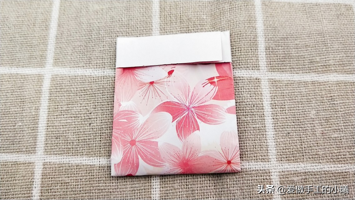 礼物盒怎么做（简单好看的手工礼物盒做法）