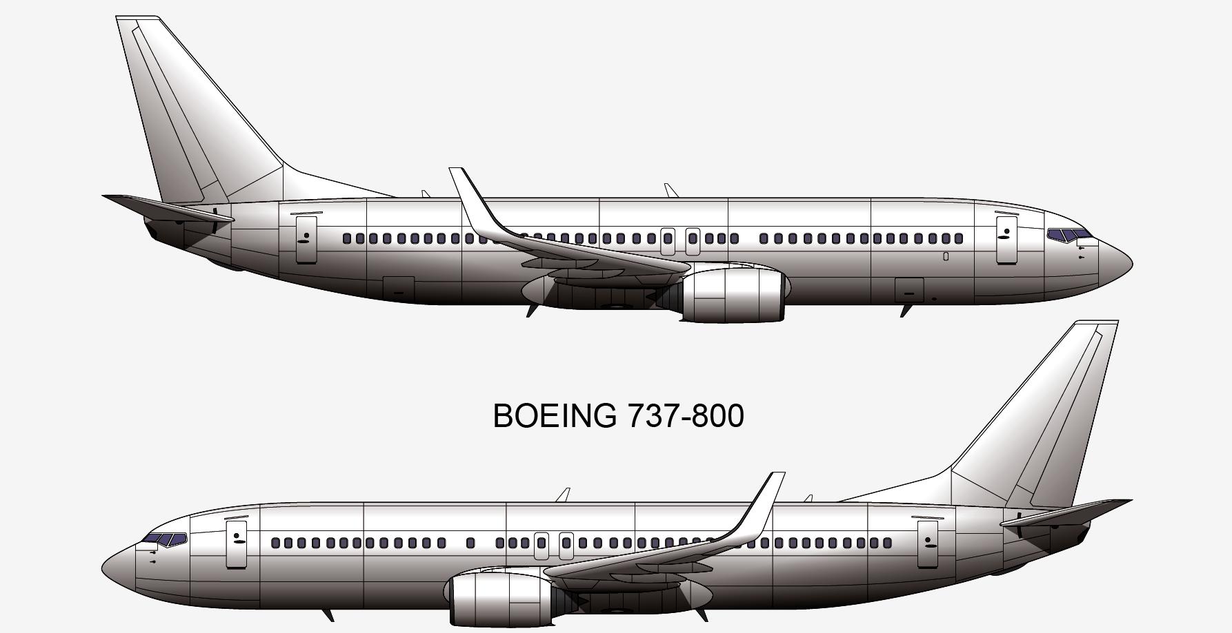 波音737是哪个国家生产的（美国波音公司生产的）-第33张图片