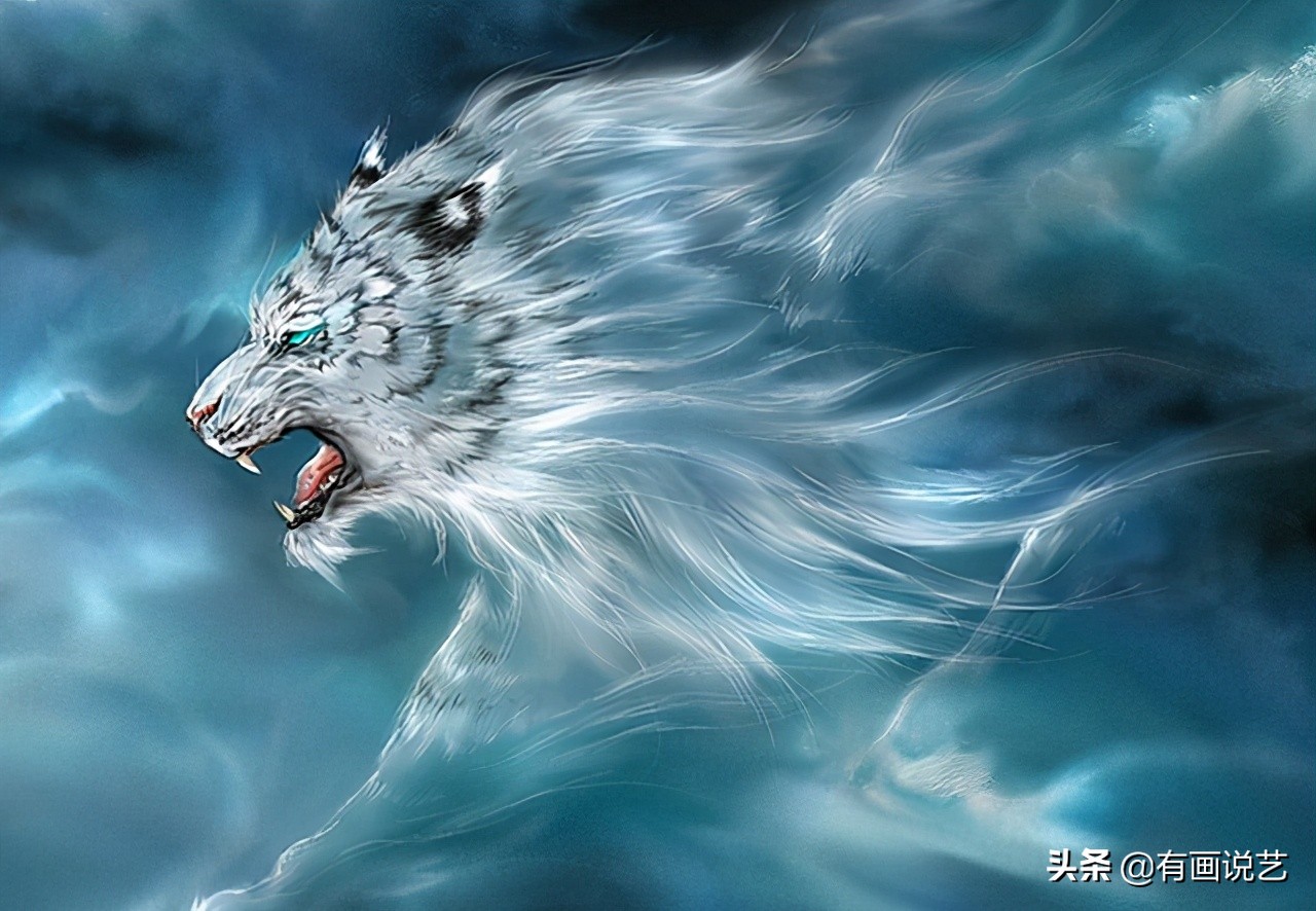 上古四大灵兽(上古四大灵兽白泽)-情感知识库-动动脑