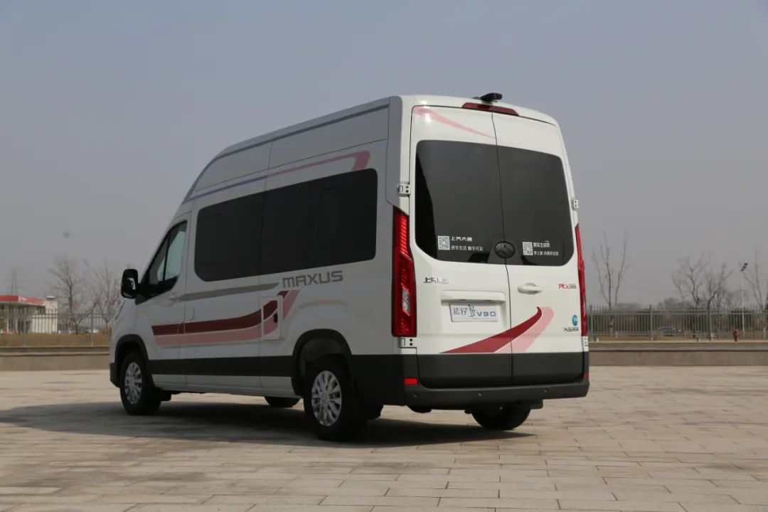 试乘试驾上汽大通MAXUS旅行家V90——原厂品质珠联璧合