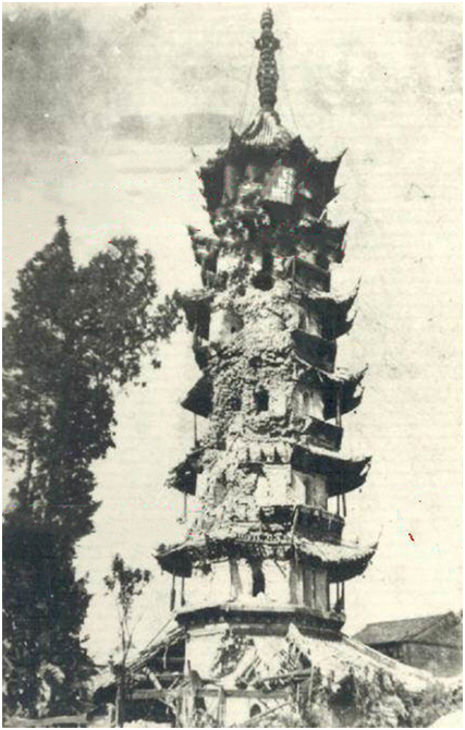 晓明法师与天宁寺