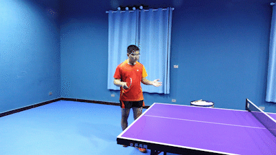 打乒乓球好处多，家长教练如何引导孩子产生兴趣，第一节课很重要