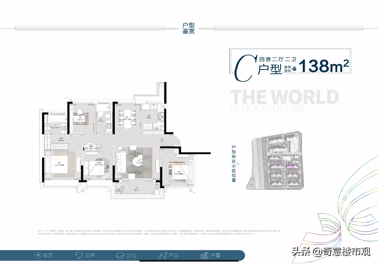 奇意大看点：中心豪宅扎堆认筹，全新热盘户型图曝光！楼市入夏