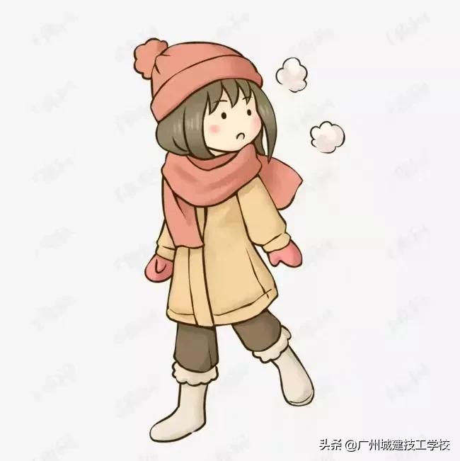 降温啦降温啦！你添衣了吗？