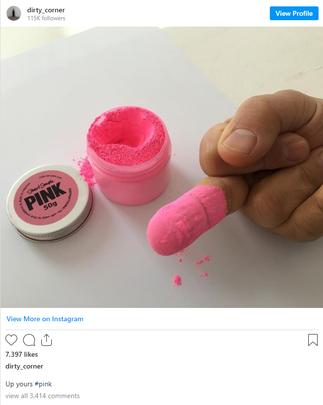 英国艺术家怒撕奢侈大牌！“山寨”世界最贵蓝，要解放颜色？