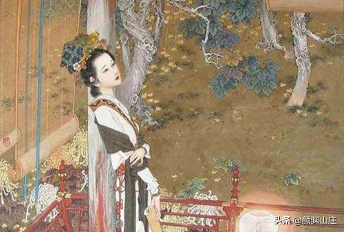 李清照诗词100篇。这意境，诗词优雅，刚柔并济。其人亦是如此