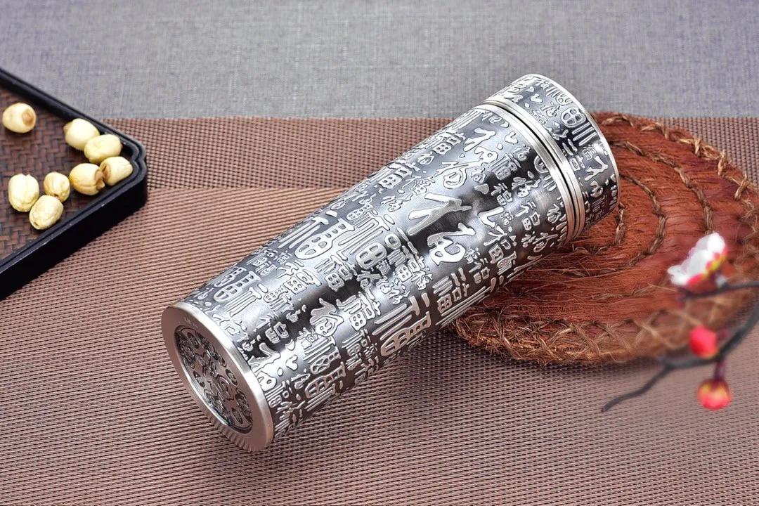 傻傻分不清？银杯子如何鉴定真假？纯银VS镀银一眼就分辨