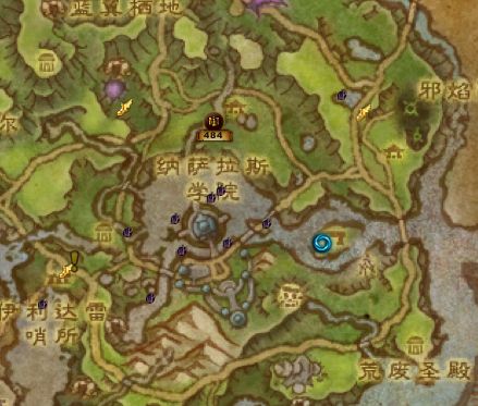 魔兽世界最精准的钓鱼神器和猩红水黾入手攻略！