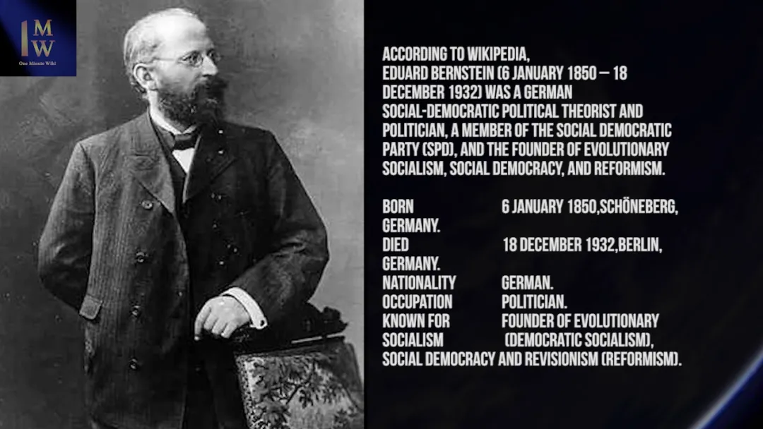 马克思与伯恩施坦的继承者：桑德斯的美国社会主义