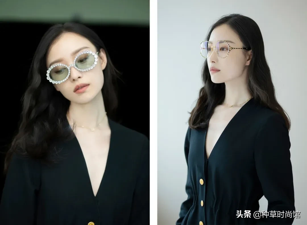 你是什么脸型就戴什么眼镜，你的眼镜选对了吗？