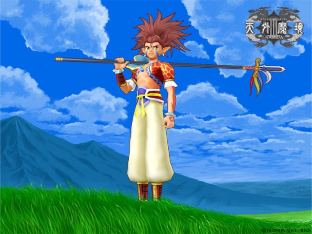 日本三大国民游戏之一《天外魔境》，我们接触到的仅仅是皮毛