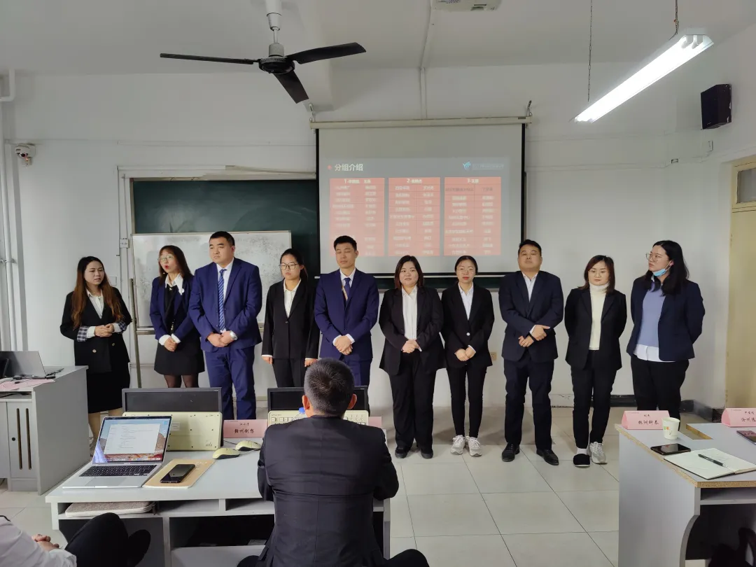 突破自我提升价值|北大青鸟职业教育中心教学管理岗培训顺利开展