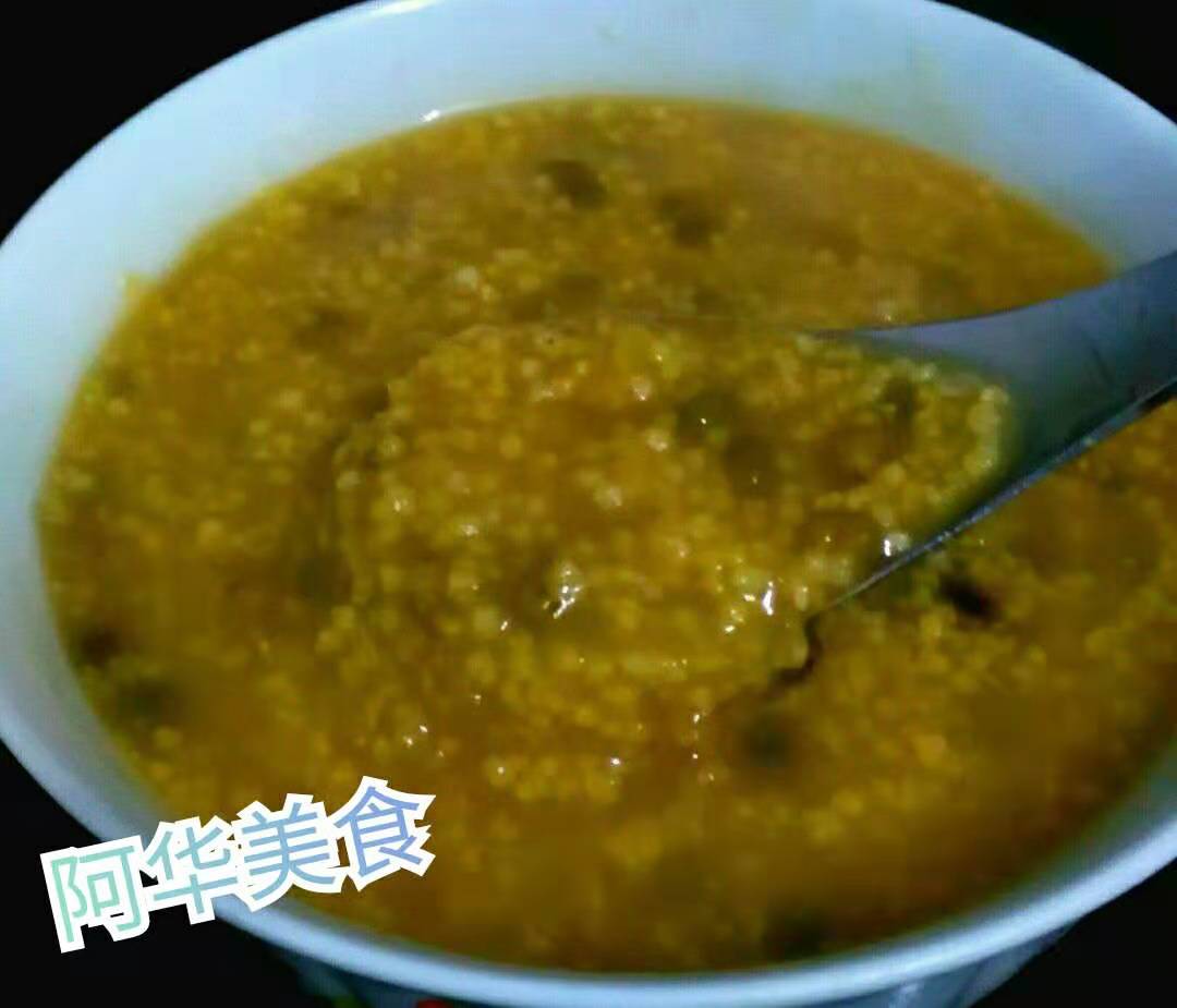 花了6800元在实体粥店学的技术免费分享给大家