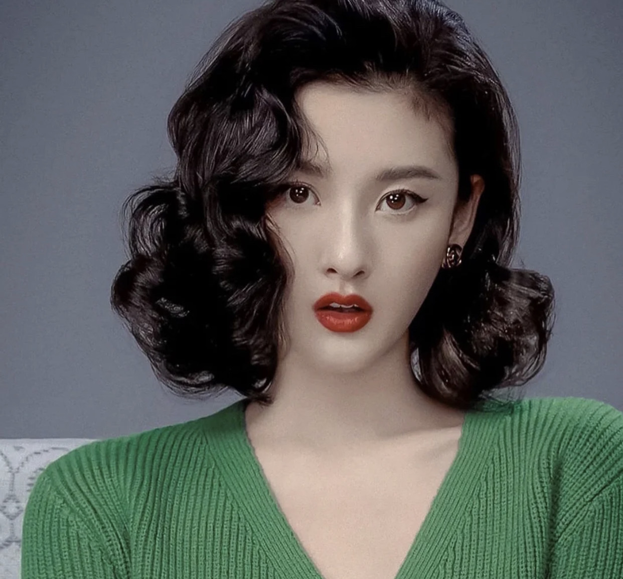 美女的4种唇形,真的能让人变好看!花瓣唇秀气,月牙唇颜值太高