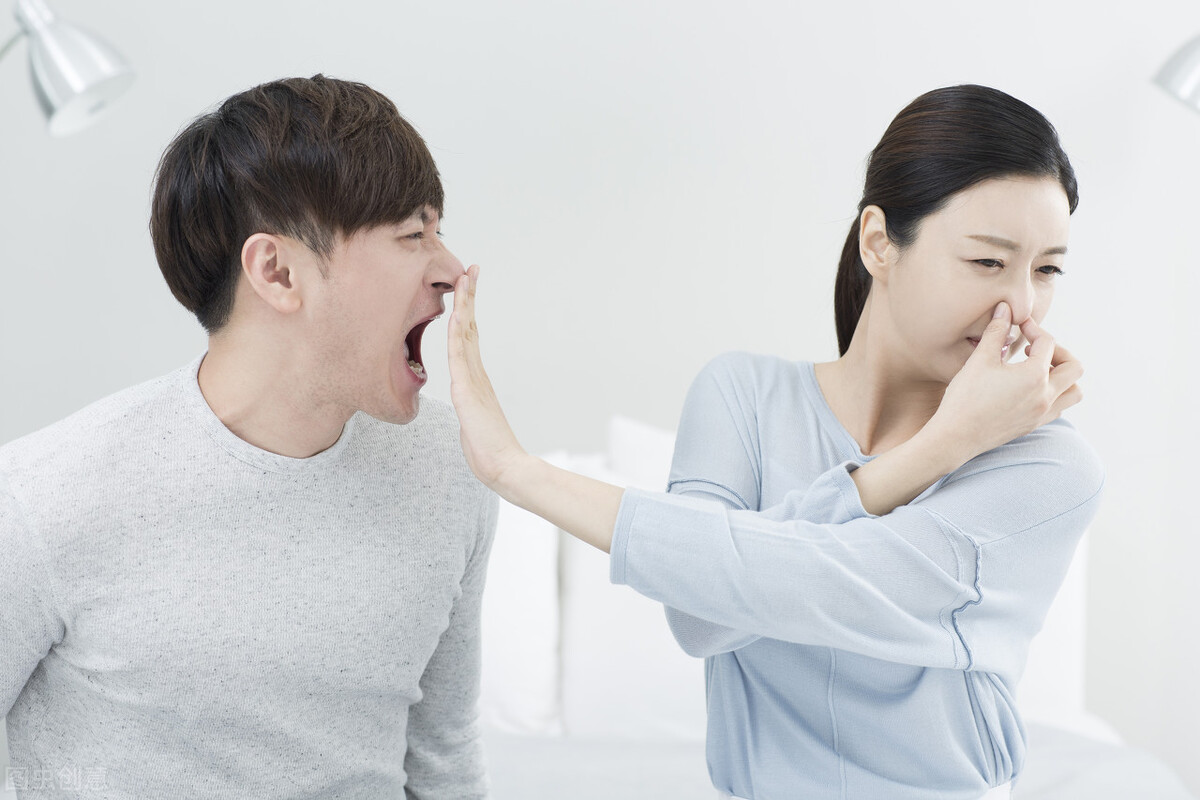 胃不好导致的顽固性口臭如何有效消除