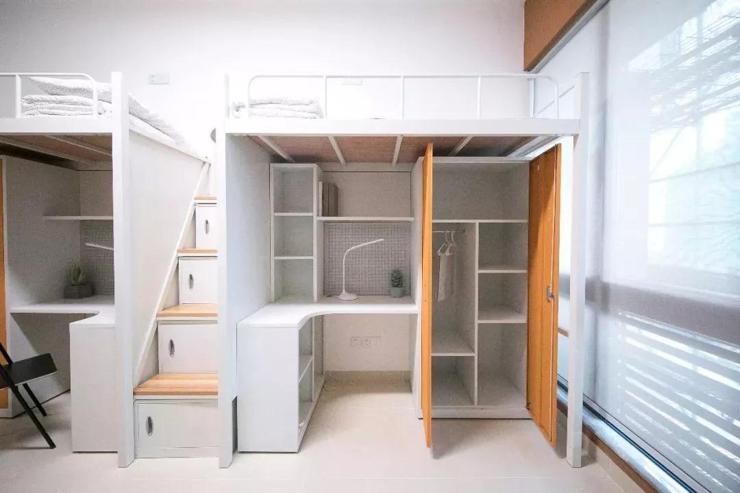 广东最坑爹vs最壕的大学宿舍！你们感受一下，这区别扎心了